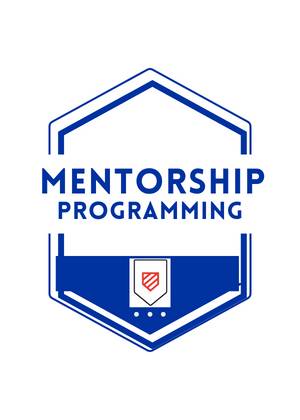 Mentorship Badge Logo